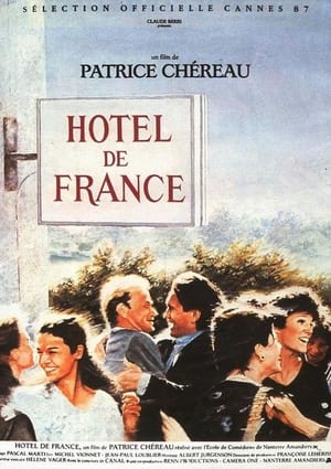 En dvd sur amazon Hôtel de France