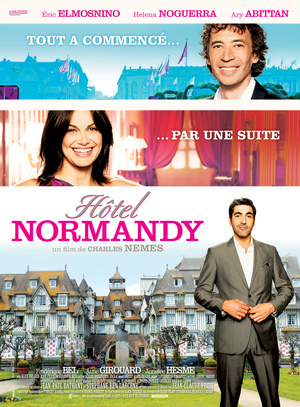En dvd sur amazon Hôtel Normandy