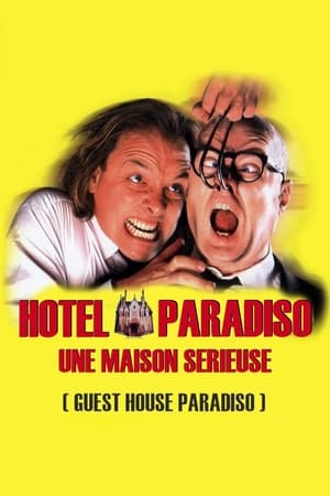 En dvd sur amazon Guest House Paradiso