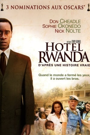 En dvd sur amazon Hotel Rwanda