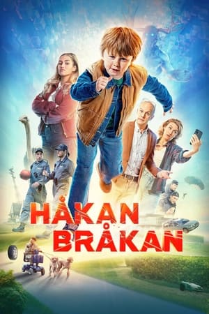 En dvd sur amazon Håkan Bråkan