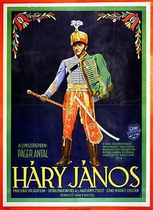 En dvd sur amazon Háry János