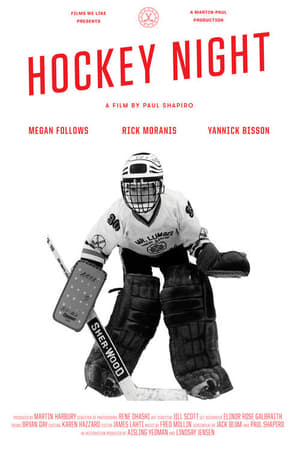 En dvd sur amazon Hockey Night
