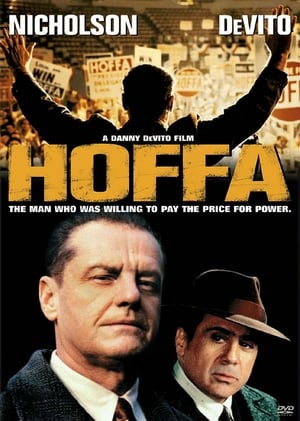 En dvd sur amazon Hoffa
