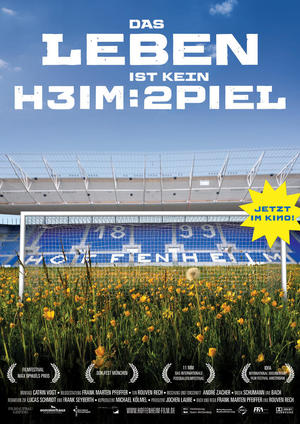 En dvd sur amazon Hoffenheim - Das Leben ist kein Heimspiel