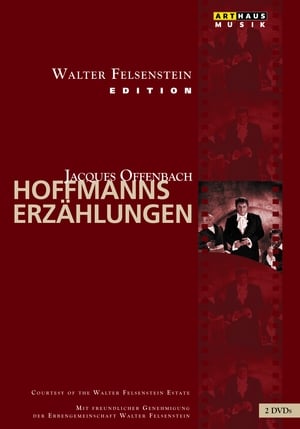 En dvd sur amazon Hoffmanns Erzählungen