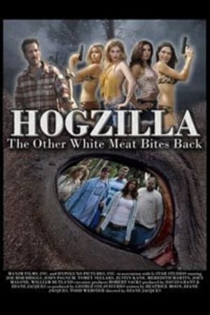 En dvd sur amazon Hogzilla