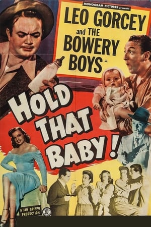 En dvd sur amazon Hold That Baby!