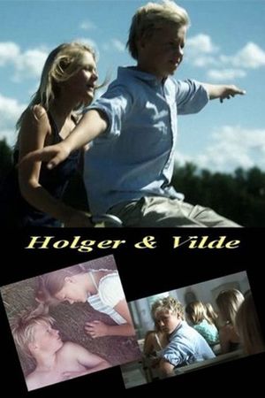 En dvd sur amazon Holger & Vilde