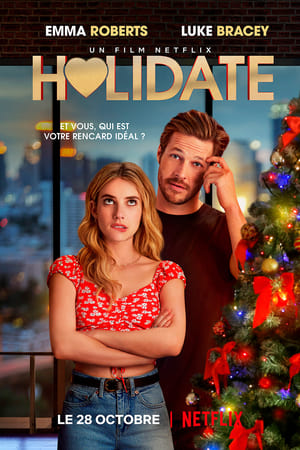 En dvd sur amazon Holidate