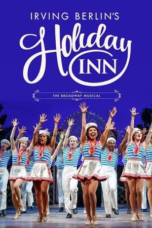 En dvd sur amazon Holiday Inn: The New Irving Berlin Musical - Live on Broadway