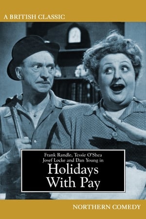 En dvd sur amazon Holidays with Pay