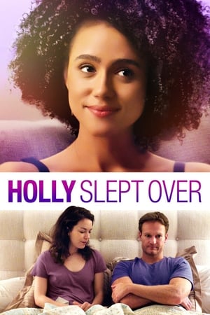 En dvd sur amazon Holly Slept Over