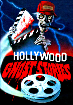 En dvd sur amazon Hollywood Ghost Stories