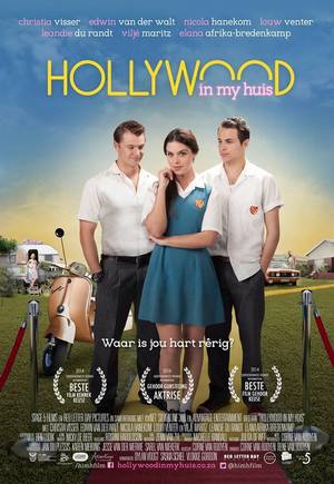 En dvd sur amazon Hollywood in my Huis