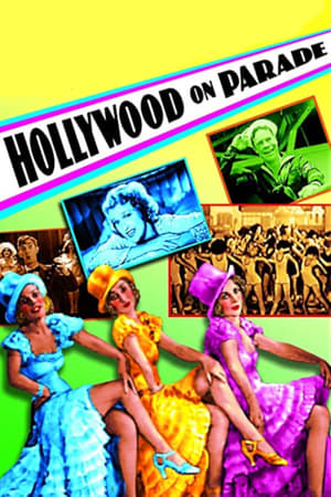 En dvd sur amazon Hollywood on Parade No. A-6