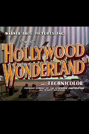 En dvd sur amazon Hollywood Wonderland