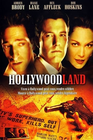 En dvd sur amazon Hollywoodland
