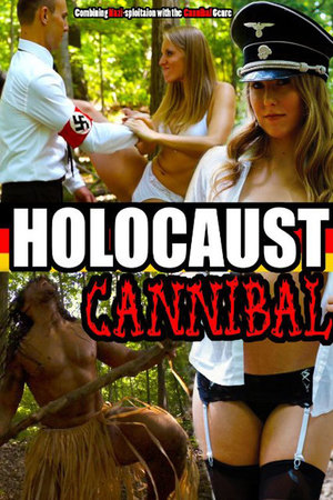 En dvd sur amazon Holocaust Cannibal