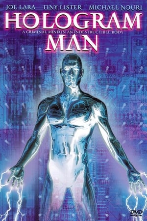En dvd sur amazon Hologram Man