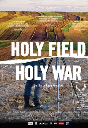 En dvd sur amazon Holy Field Holy War