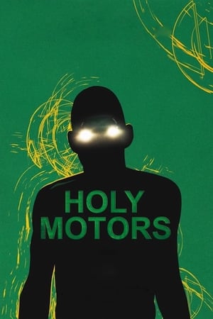 En dvd sur amazon Holy Motors