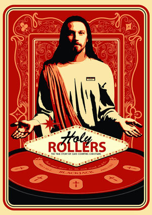 En dvd sur amazon Holy Rollers: The True Story of Card Counting Christians
