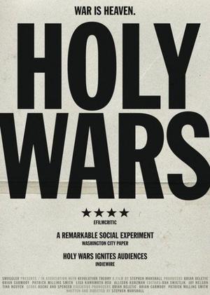 En dvd sur amazon Holy Wars