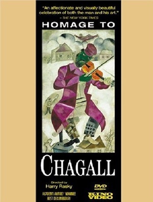 En dvd sur amazon Homage to Chagall: The Colours of Love
