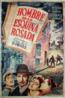 Hombre de la esquina rosada