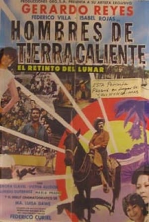 En dvd sur amazon Hombres de tierra caliente