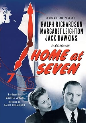 En dvd sur amazon Home at Seven