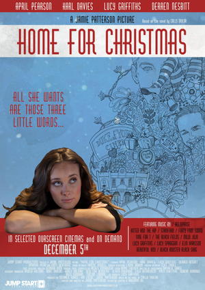 En dvd sur amazon Home for Christmas