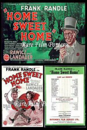 En dvd sur amazon Home Sweet Home