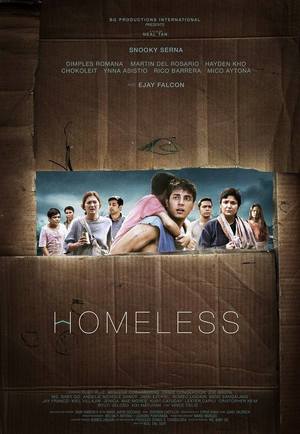 En dvd sur amazon Homeless