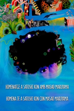 En dvd sur amazon Homenatge a Satoshi Kon amb Masao Maruyama