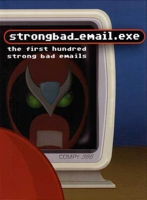 En dvd sur amazon Homestar Runner: Strong Bad's Emails