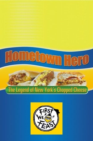 En dvd sur amazon Hometown Hero: The Legend of New York's Chopped Cheese