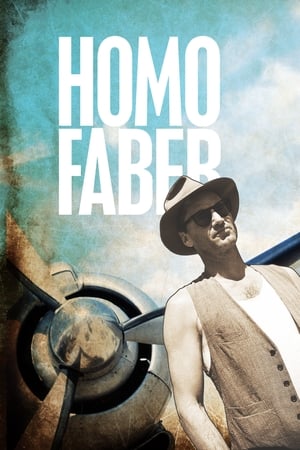 En dvd sur amazon Homo Faber