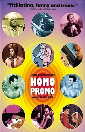 En dvd sur amazon Homo Promo