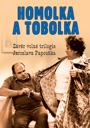 En dvd sur amazon Homolka a tobolka