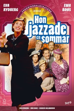 En dvd sur amazon Hon jazzade en sommar