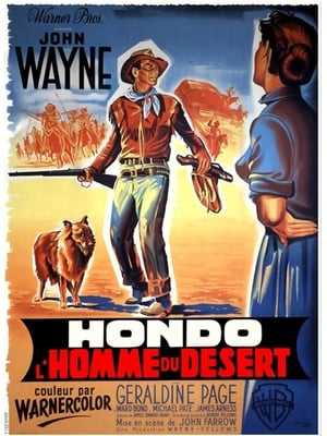 En dvd sur amazon Hondo