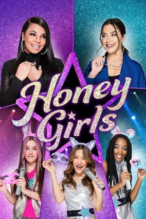 En dvd sur amazon Honey Girls