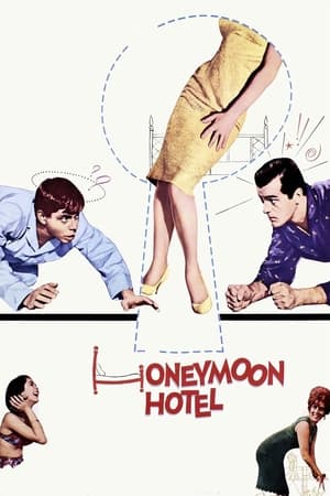 En dvd sur amazon Honeymoon Hotel