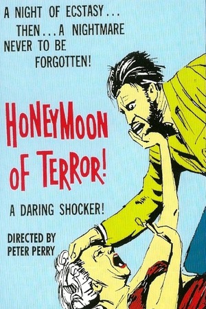 En dvd sur amazon Honeymoon of Terror