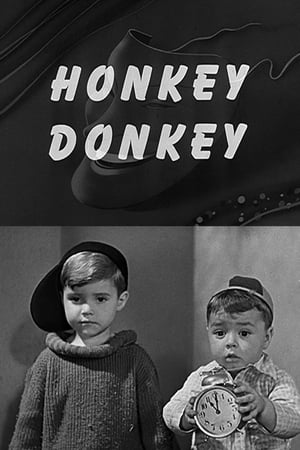 En dvd sur amazon Honky Donkey
