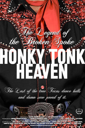 En dvd sur amazon Honky Tonk Heaven: Legend of the Broken Spoke