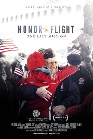 En dvd sur amazon Honor Flight
