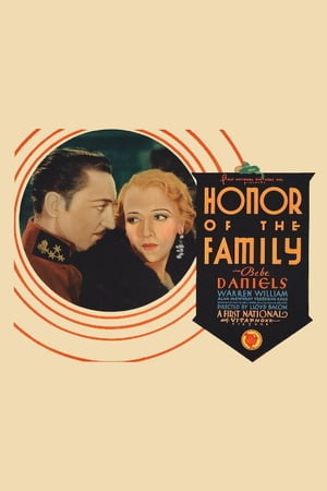 En dvd sur amazon Honor of the Family